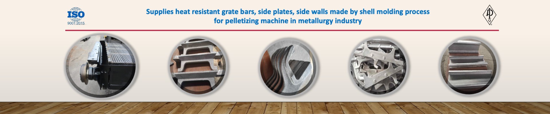 Metallurgy Industry Parts